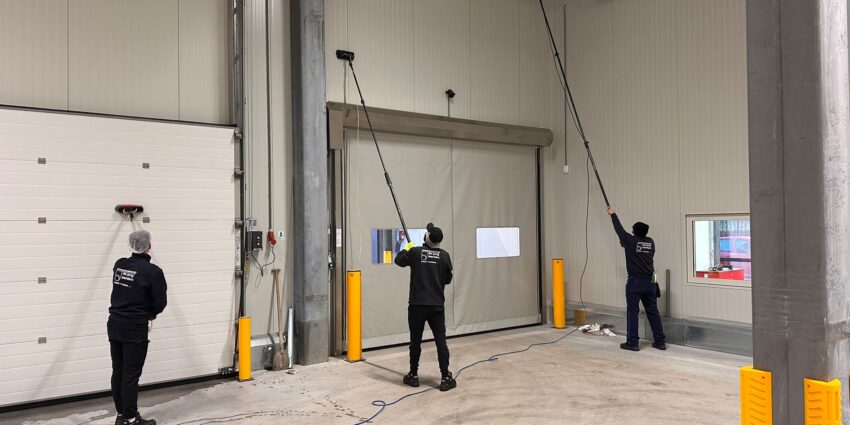 Industriele Schoonmaak Geldermalsen