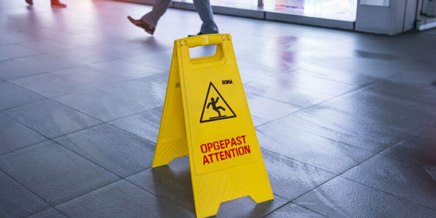 Twee collega’s geslaagd als preventiemedewerker